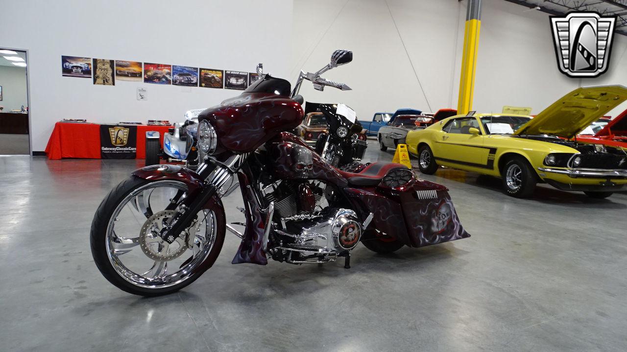 2007 Harley Davidson FLHX