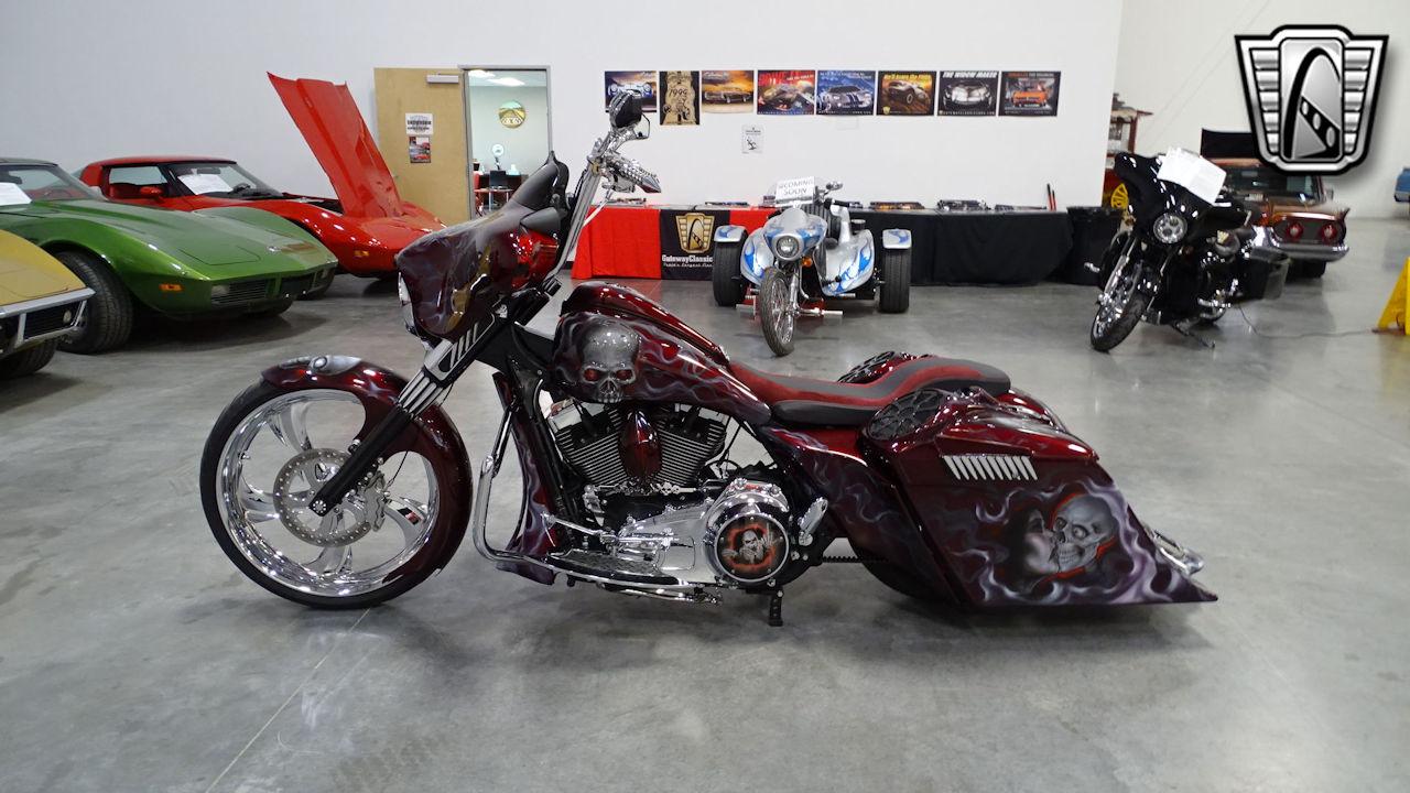 2007 Harley Davidson FLHX