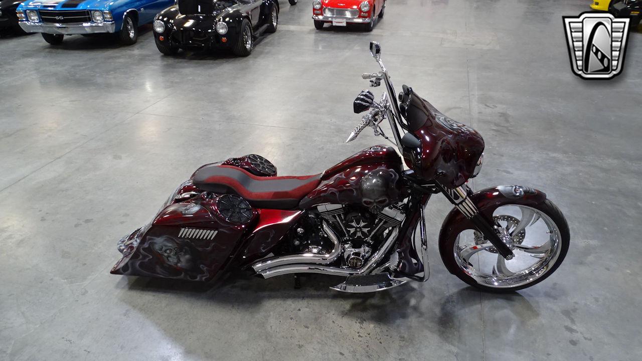 2007 Harley Davidson FLHX