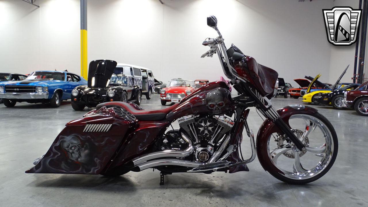 2007 Harley Davidson FLHX