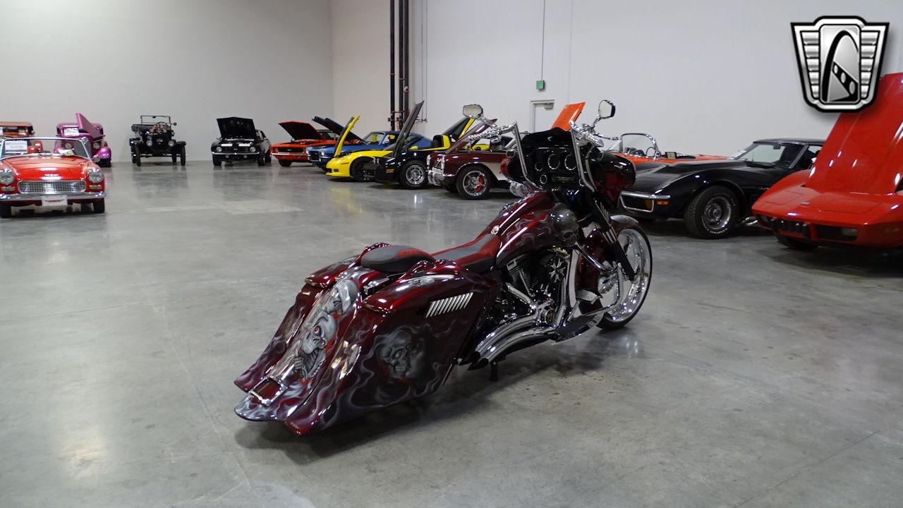 2007 Harley Davidson FLHX