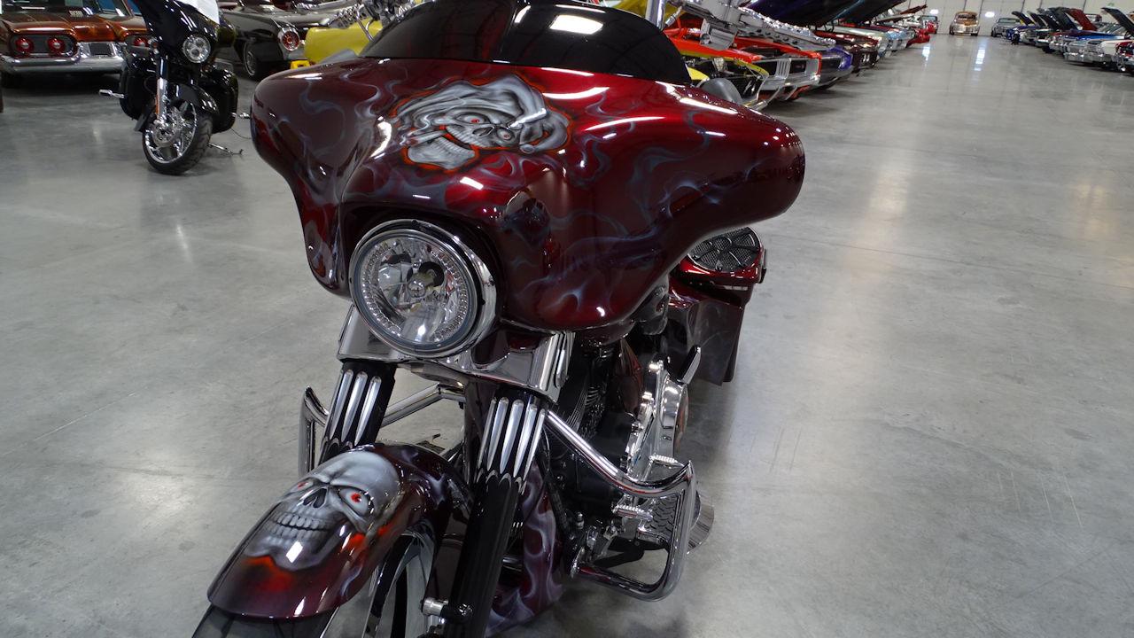 2007 Harley Davidson FLHX