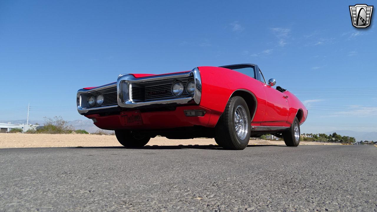 1968 Pontiac LeMans