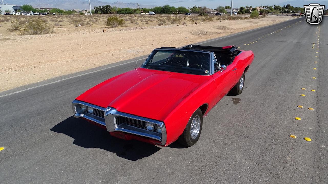 1968 Pontiac LeMans