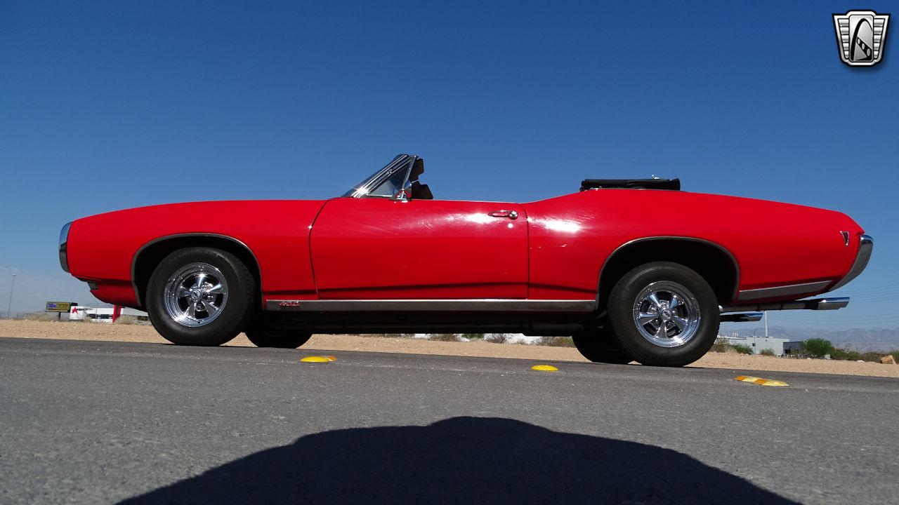 1968 Pontiac LeMans