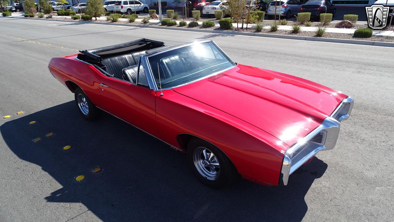 1968 Pontiac LeMans