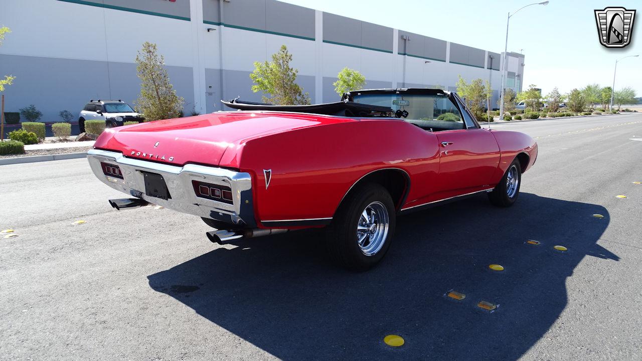 1968 Pontiac LeMans