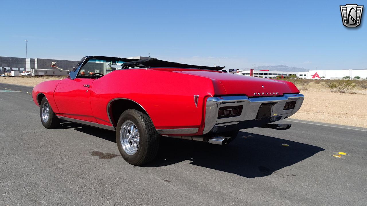 1968 Pontiac LeMans