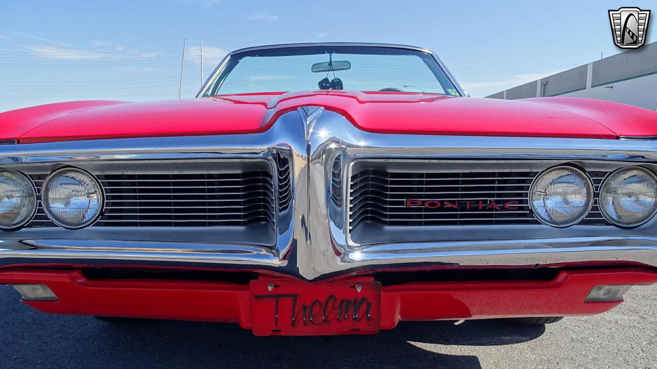 1968 Pontiac LeMans