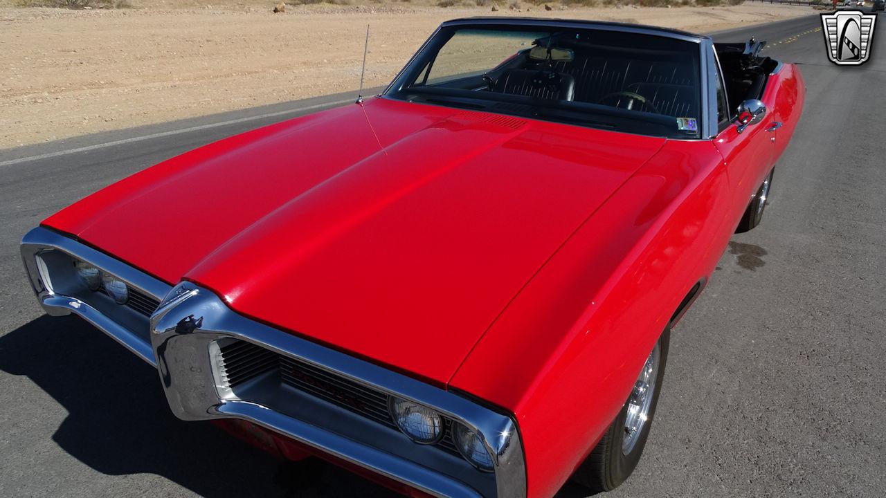 1968 Pontiac LeMans