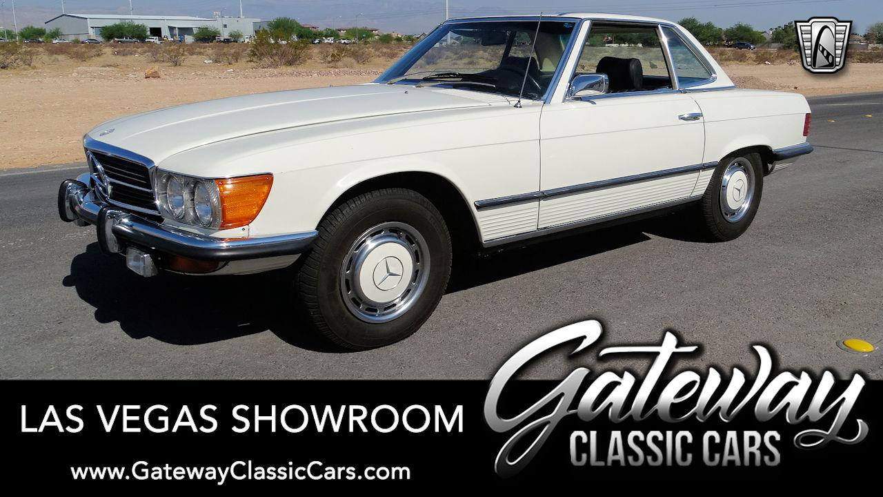 1973 Mercedes - Benz 450SL