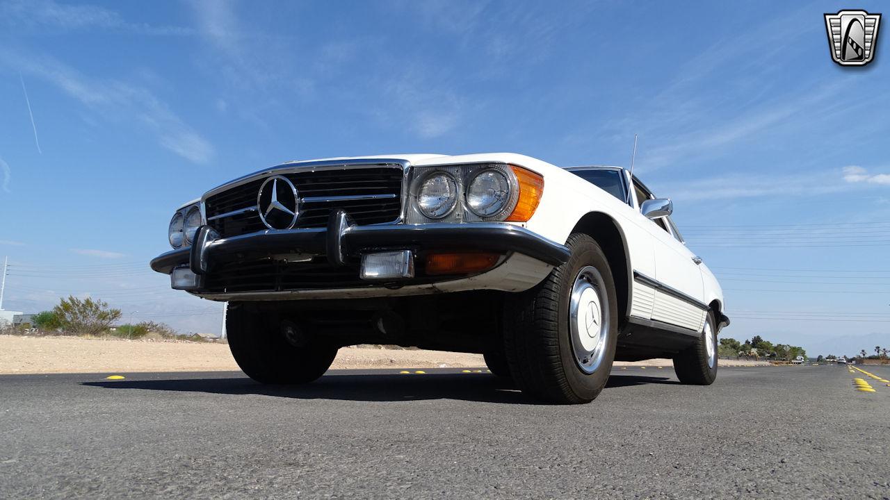 1973 Mercedes - Benz 450SL