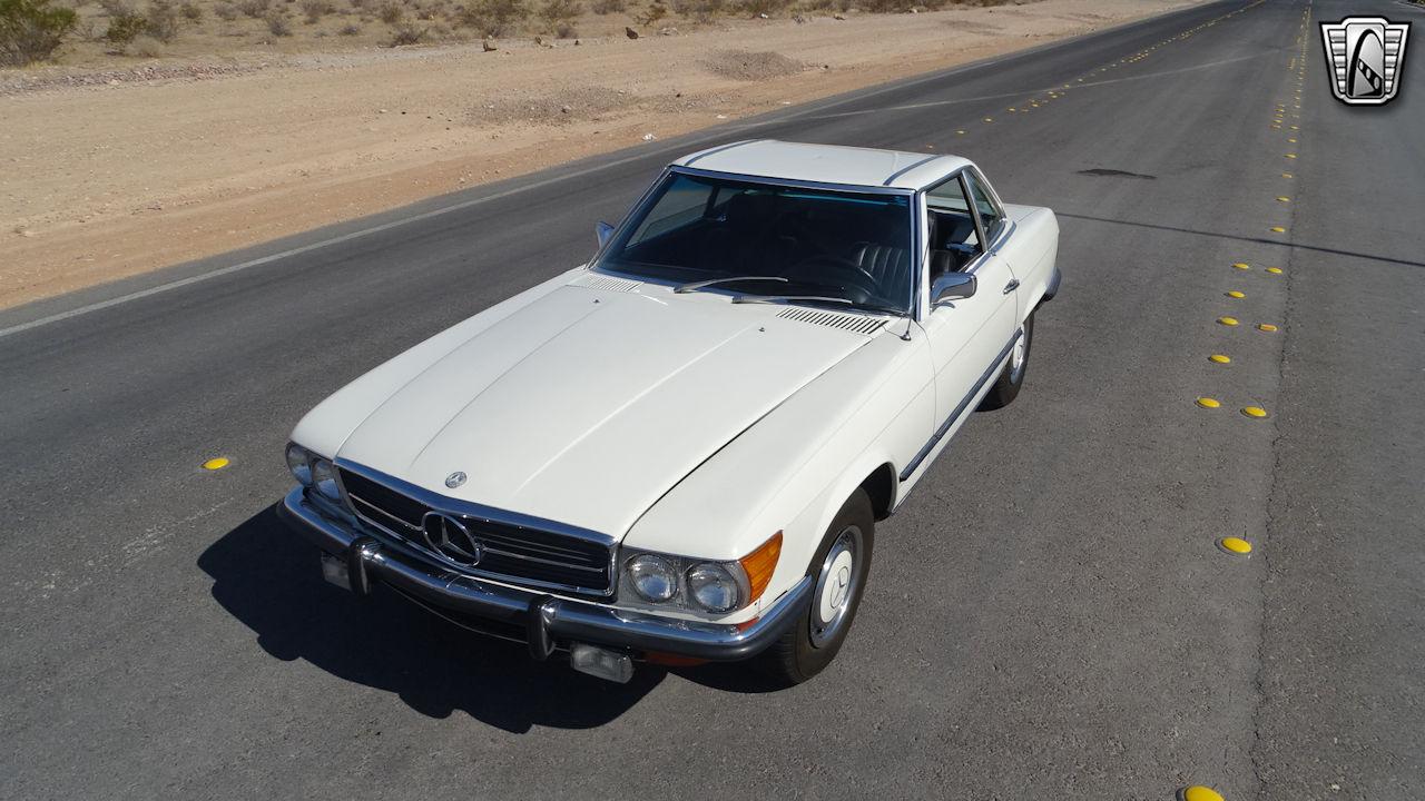 1973 Mercedes - Benz 450SL