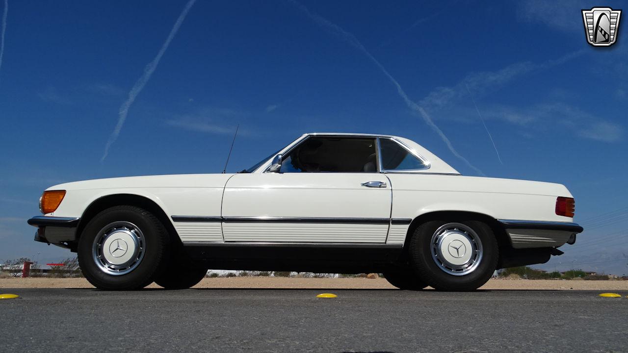 1973 Mercedes - Benz 450SL