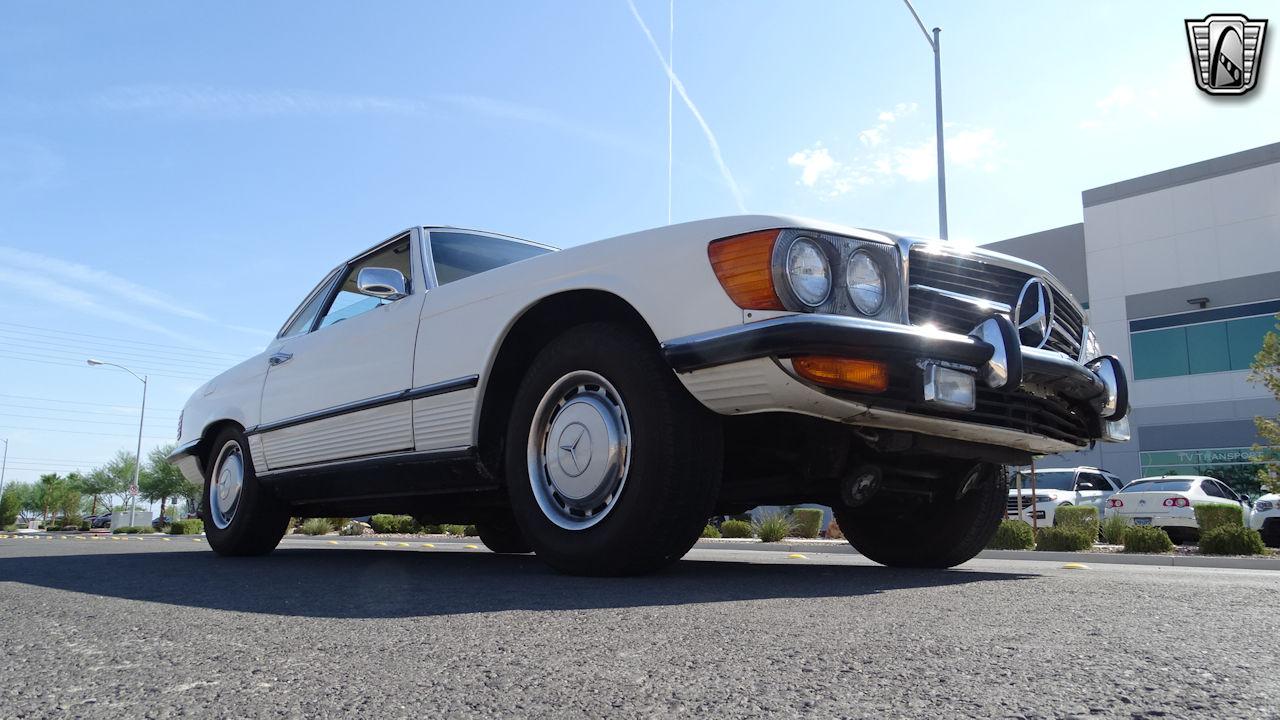 1973 Mercedes - Benz 450SL