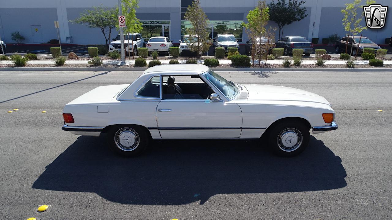 1973 Mercedes - Benz 450SL