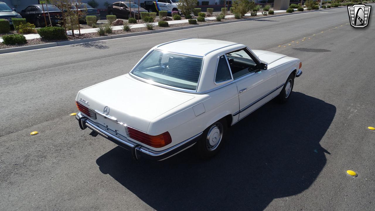 1973 Mercedes - Benz 450SL