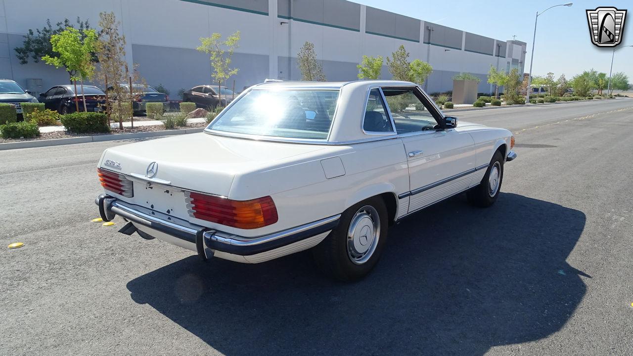 1973 Mercedes - Benz 450SL