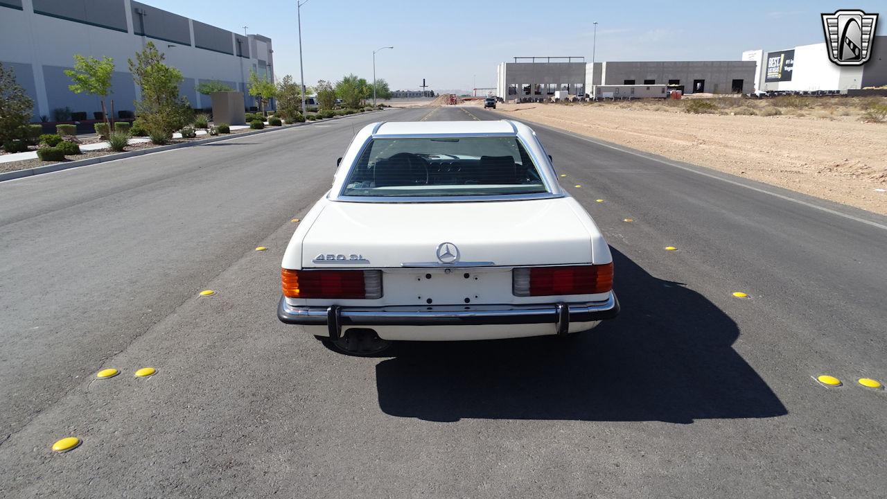 1973 Mercedes - Benz 450SL