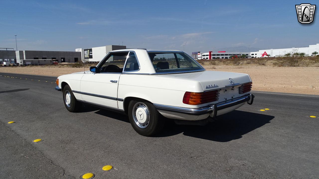 1973 Mercedes - Benz 450SL