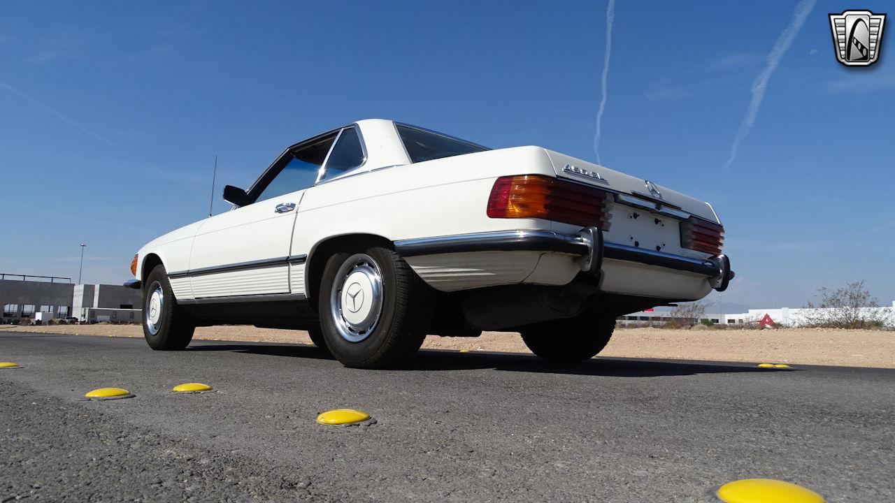 1973 Mercedes - Benz 450SL