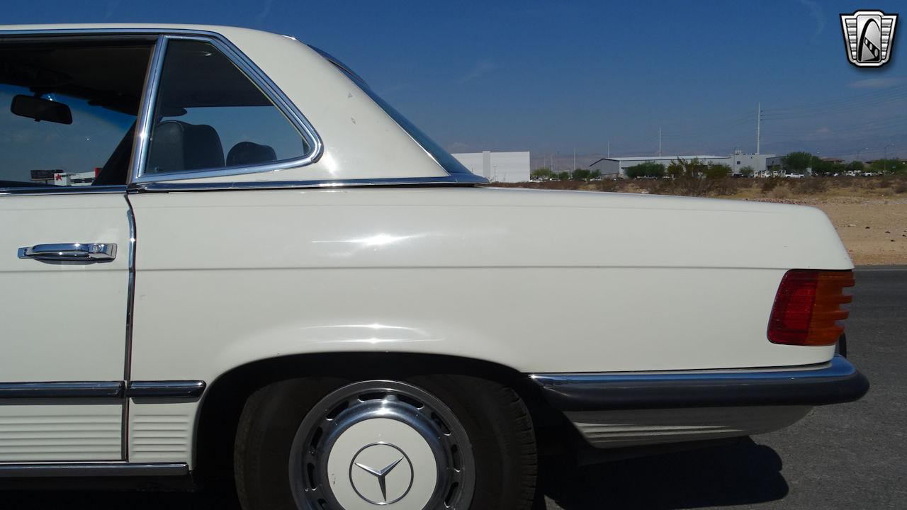 1973 Mercedes - Benz 450SL