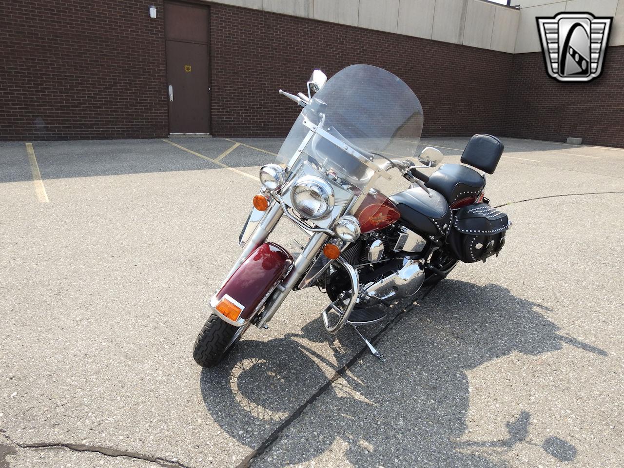 1994 Harley Davidson FLSTC