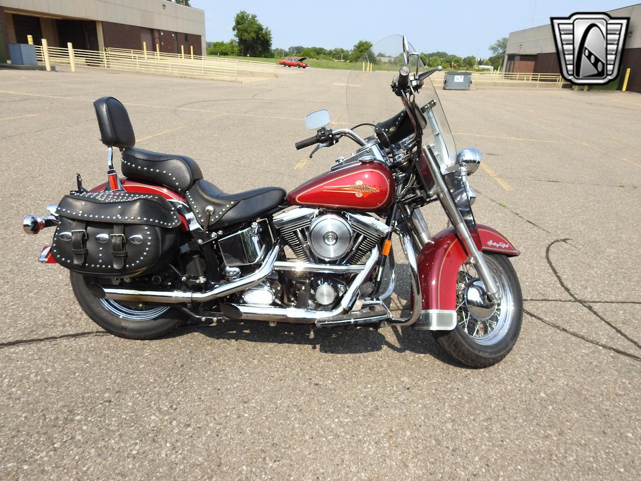 1994 Harley Davidson FLSTC