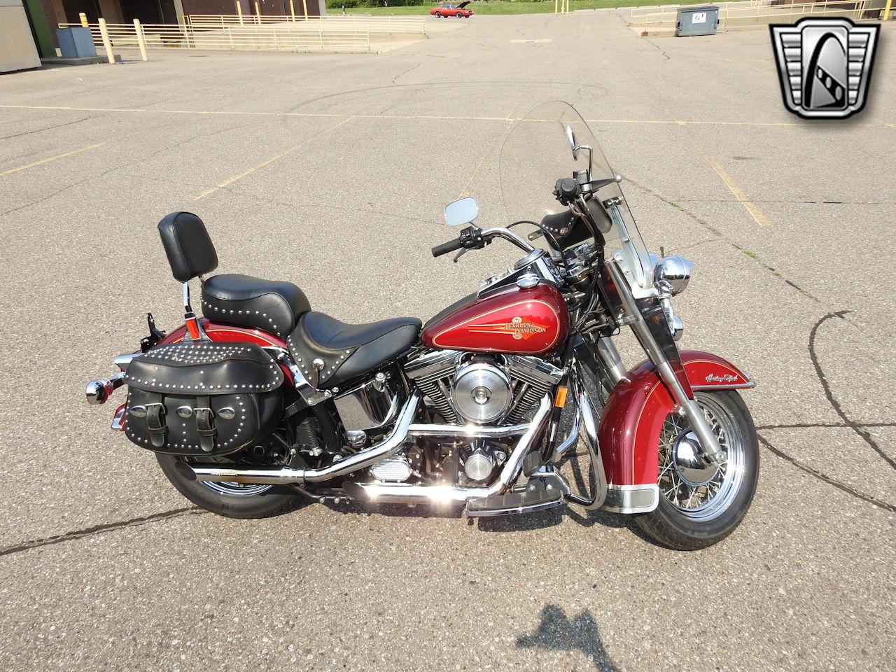 1994 Harley Davidson FLSTC