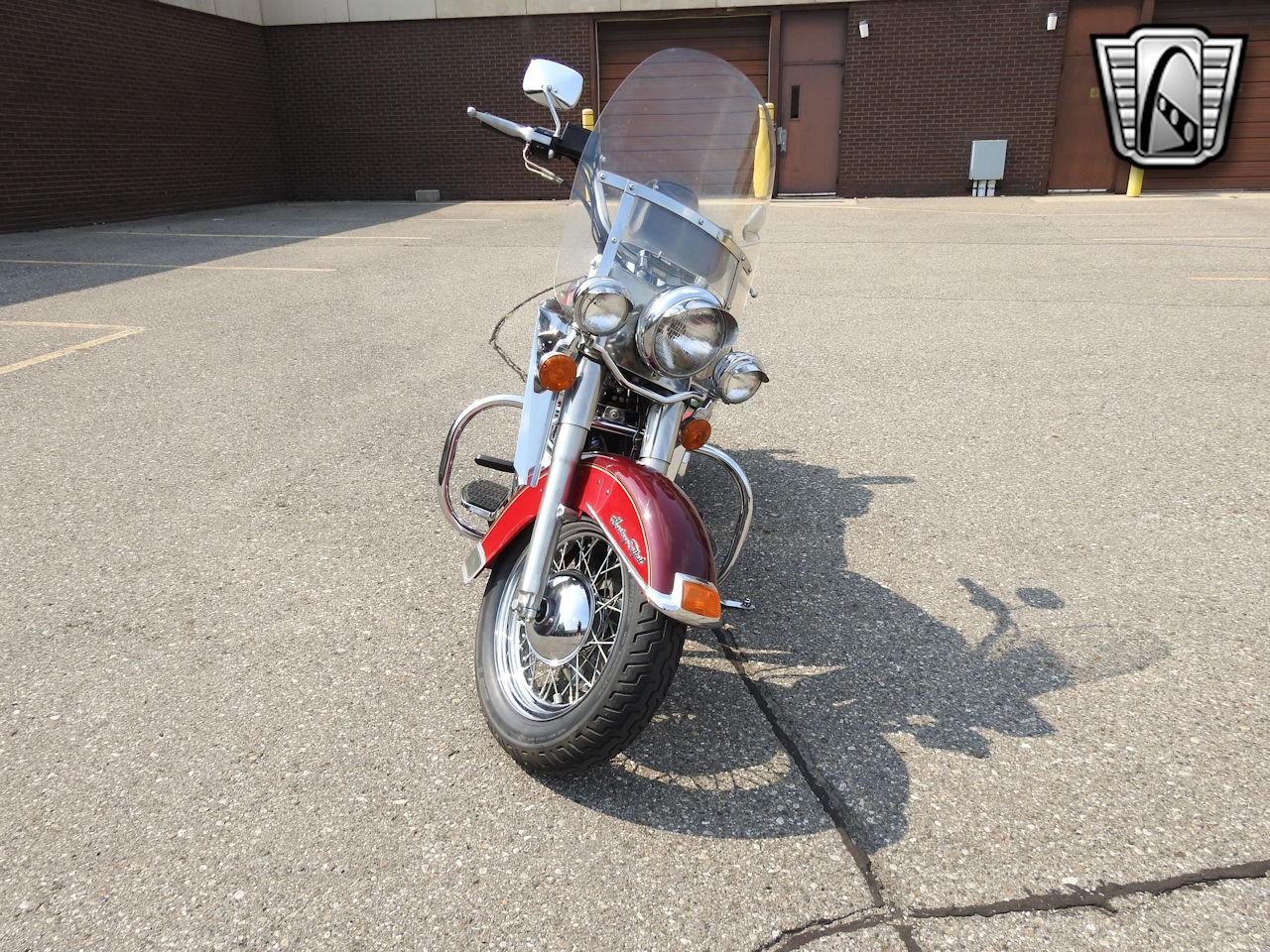 1994 Harley Davidson FLSTC