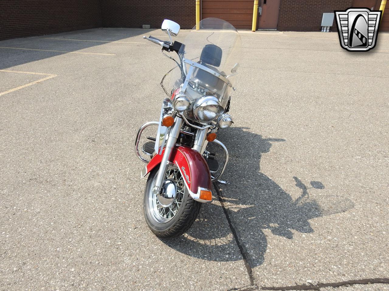 1994 Harley Davidson FLSTC