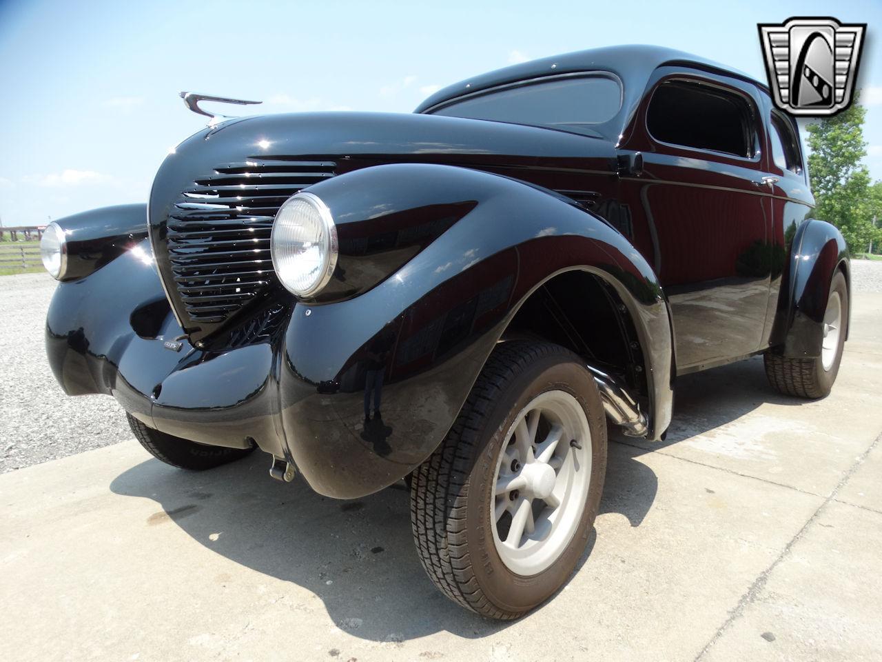 1937 Willys Gasser