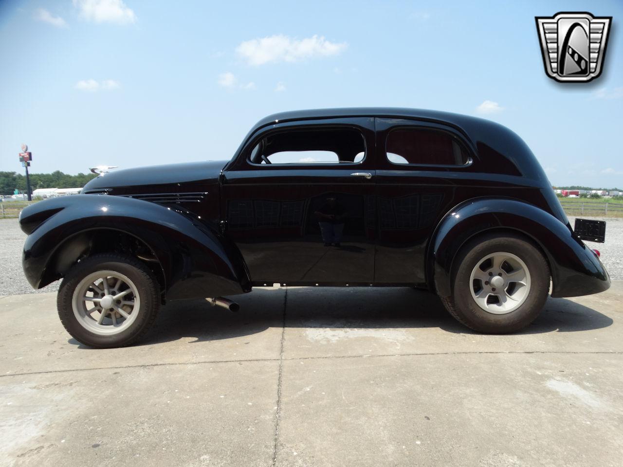 1937 Willys Gasser