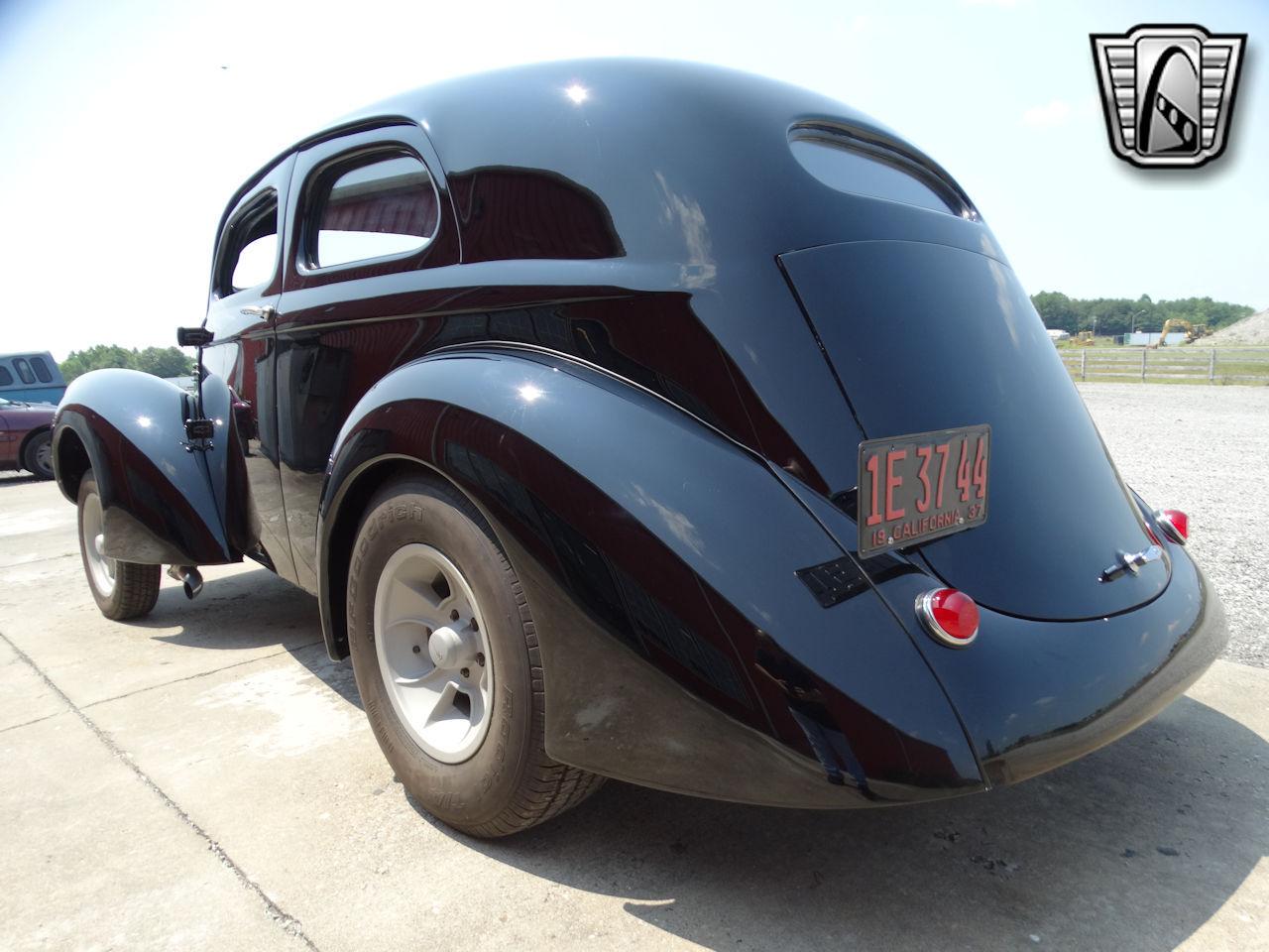 1937 Willys Gasser