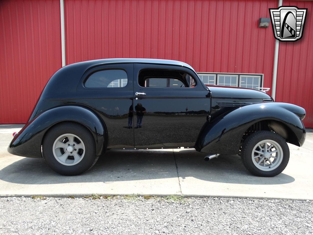 1937 Willys Gasser