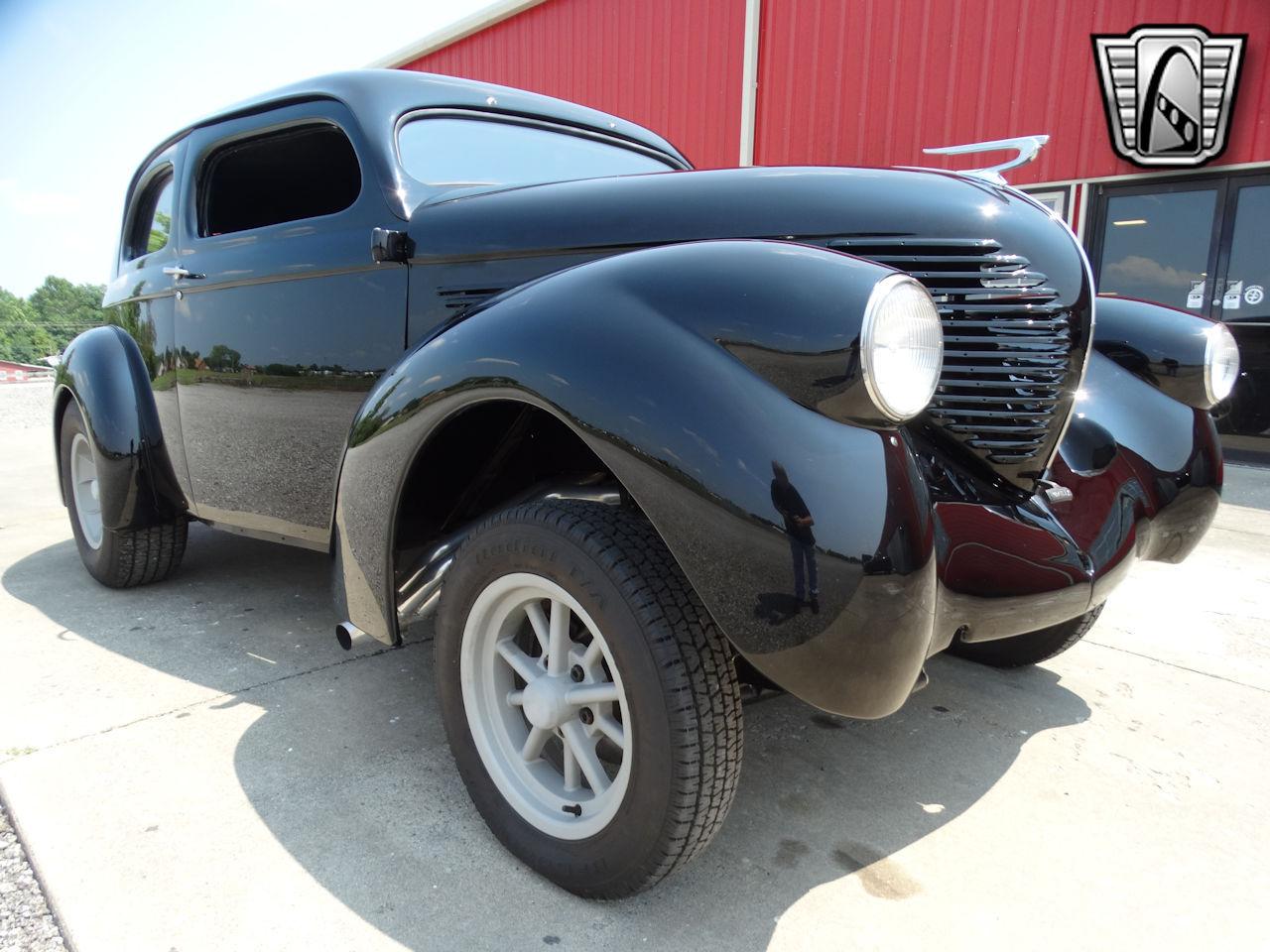 1937 Willys Gasser