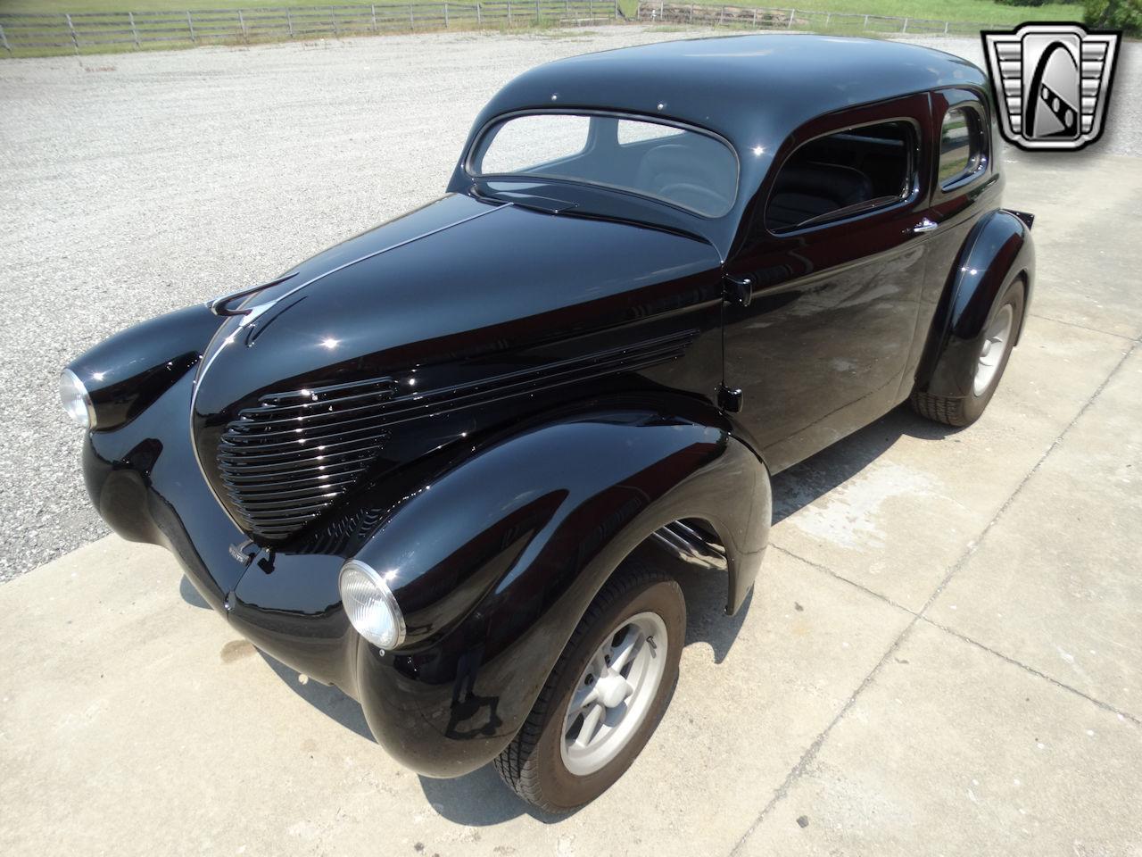 1937 Willys Gasser