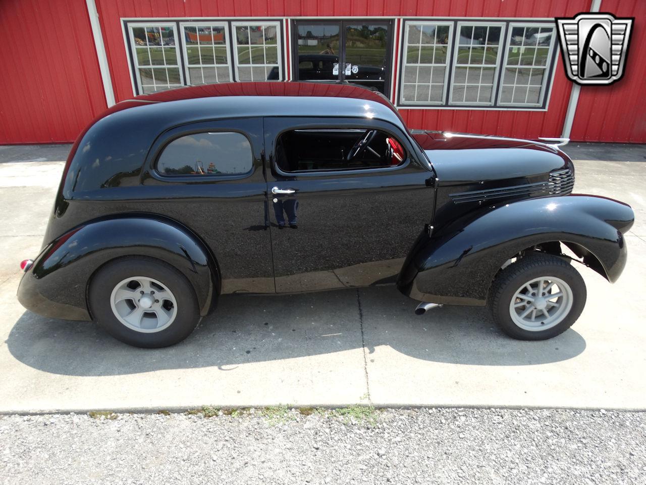 1937 Willys Gasser