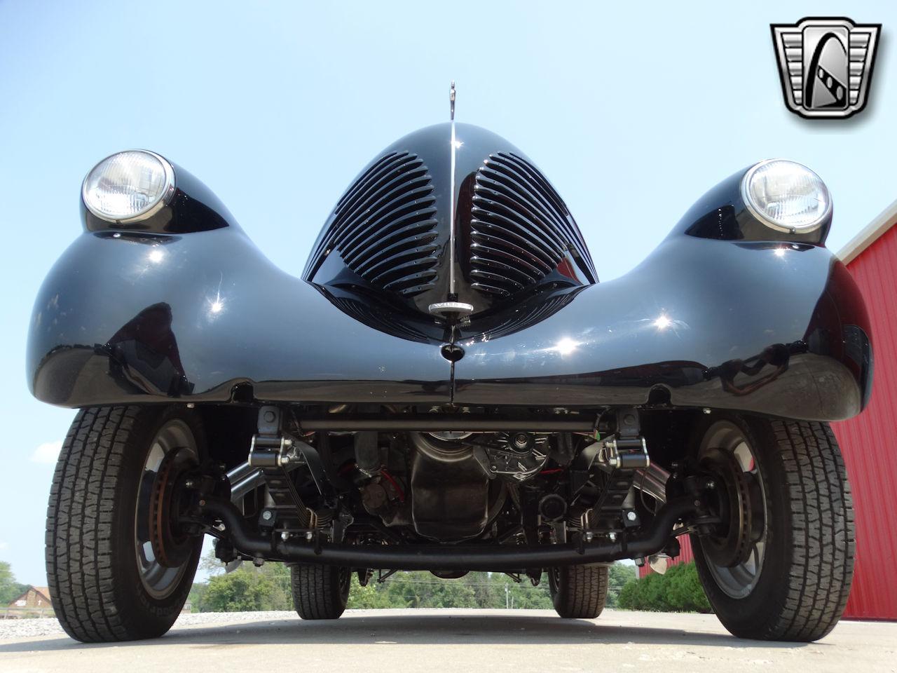 1937 Willys Gasser