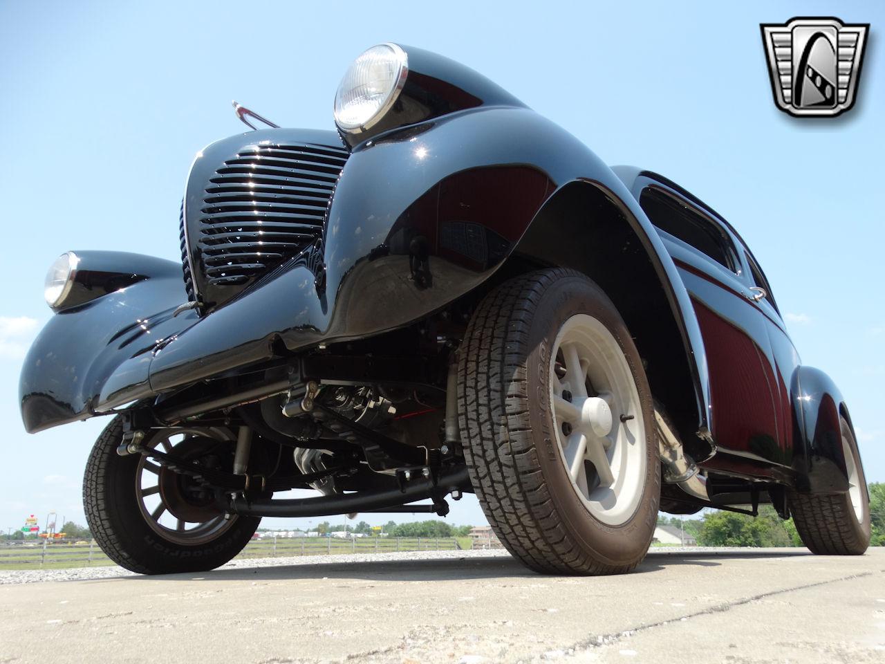 1937 Willys Gasser