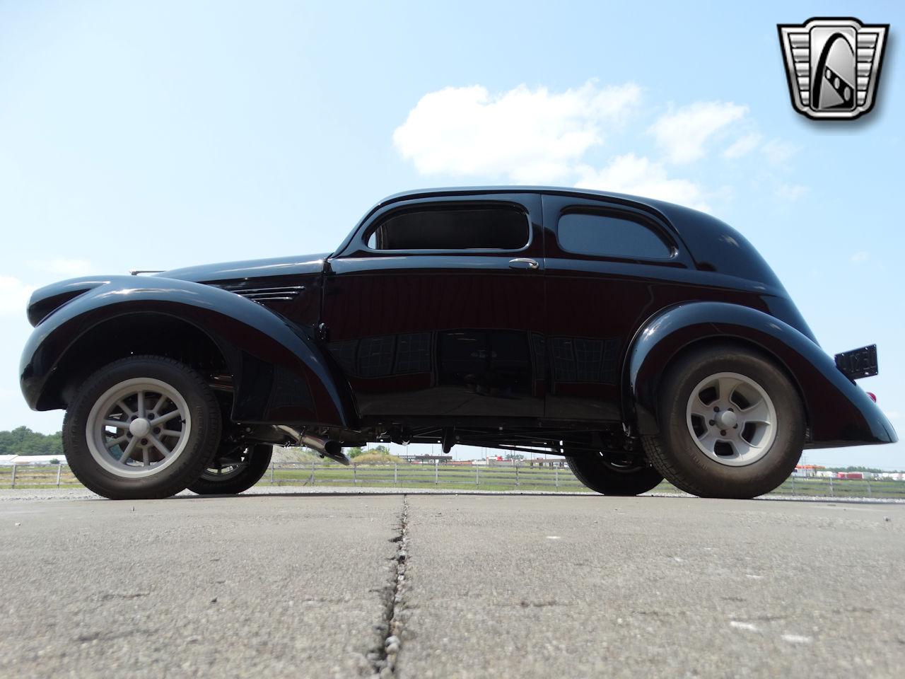 1937 Willys Gasser