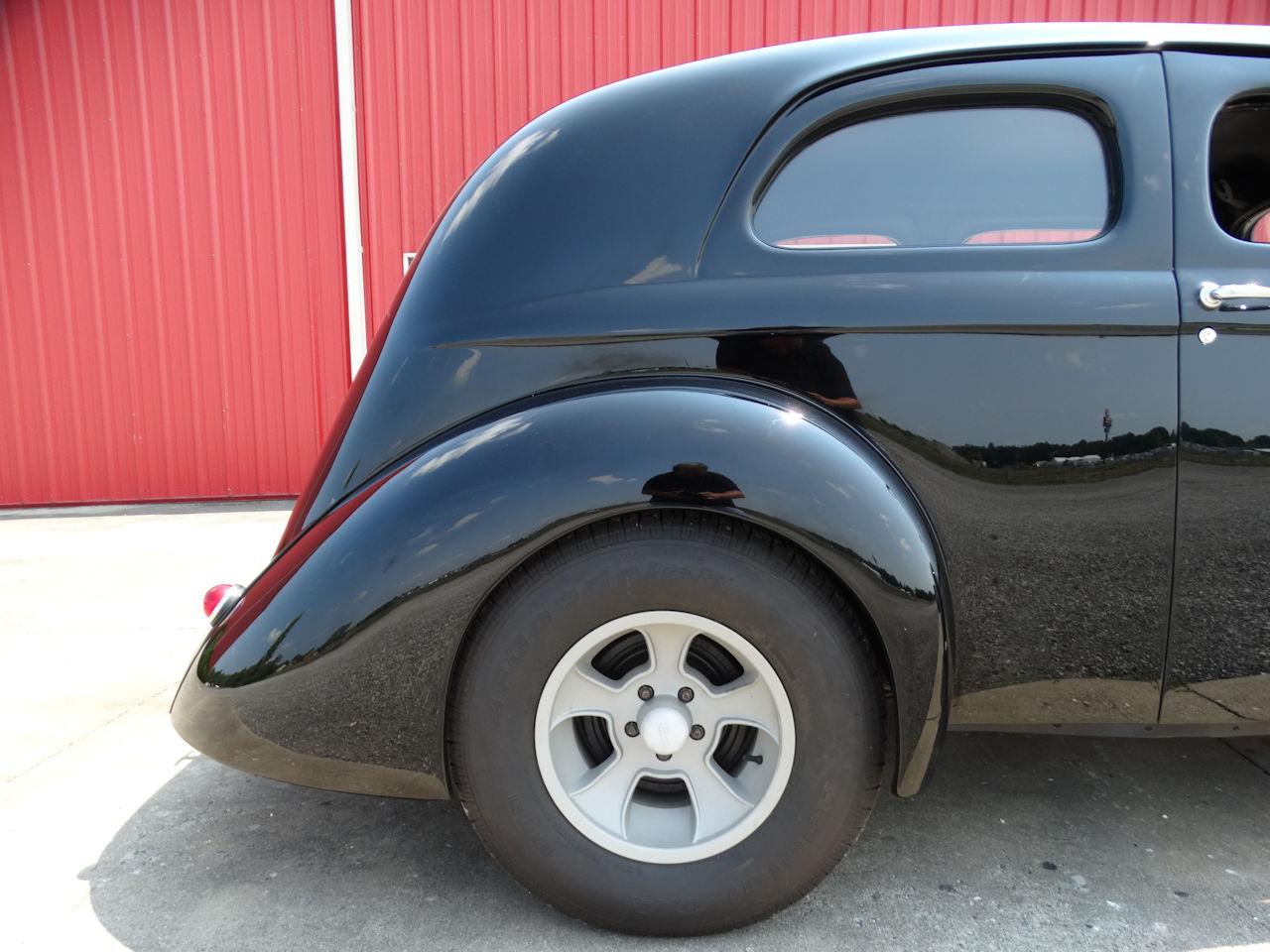 1937 Willys Gasser