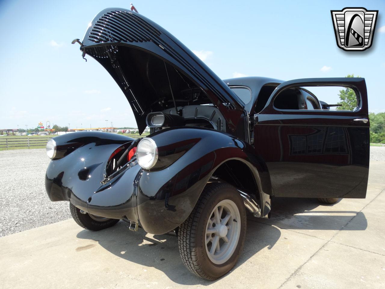 1937 Willys Gasser