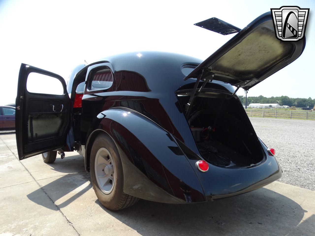 1937 Willys Gasser