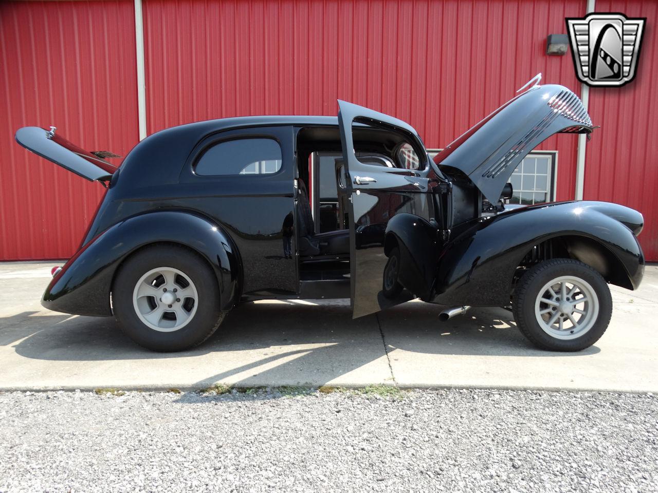 1937 Willys Gasser