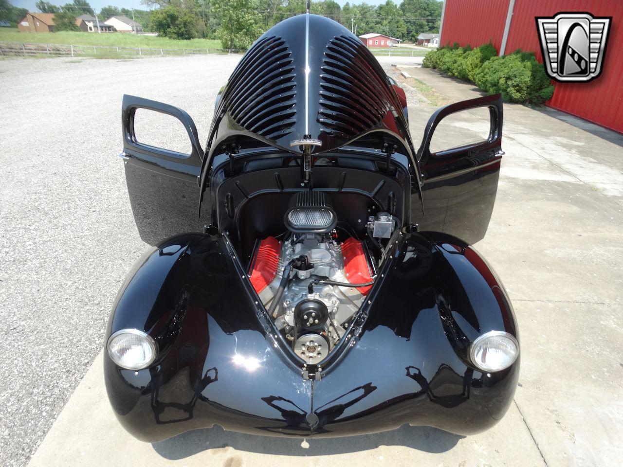 1937 Willys Gasser