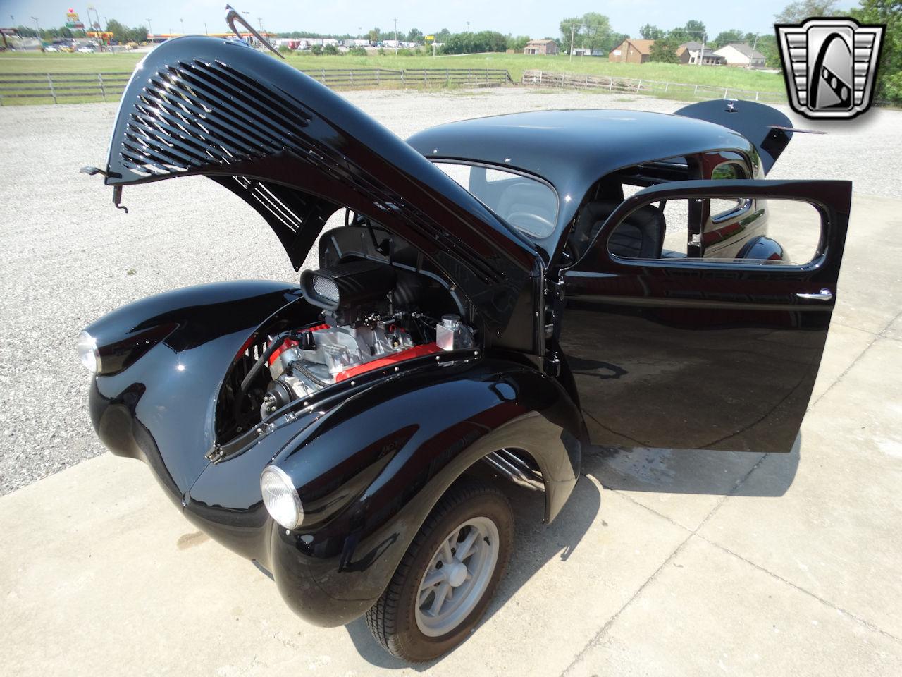 1937 Willys Gasser