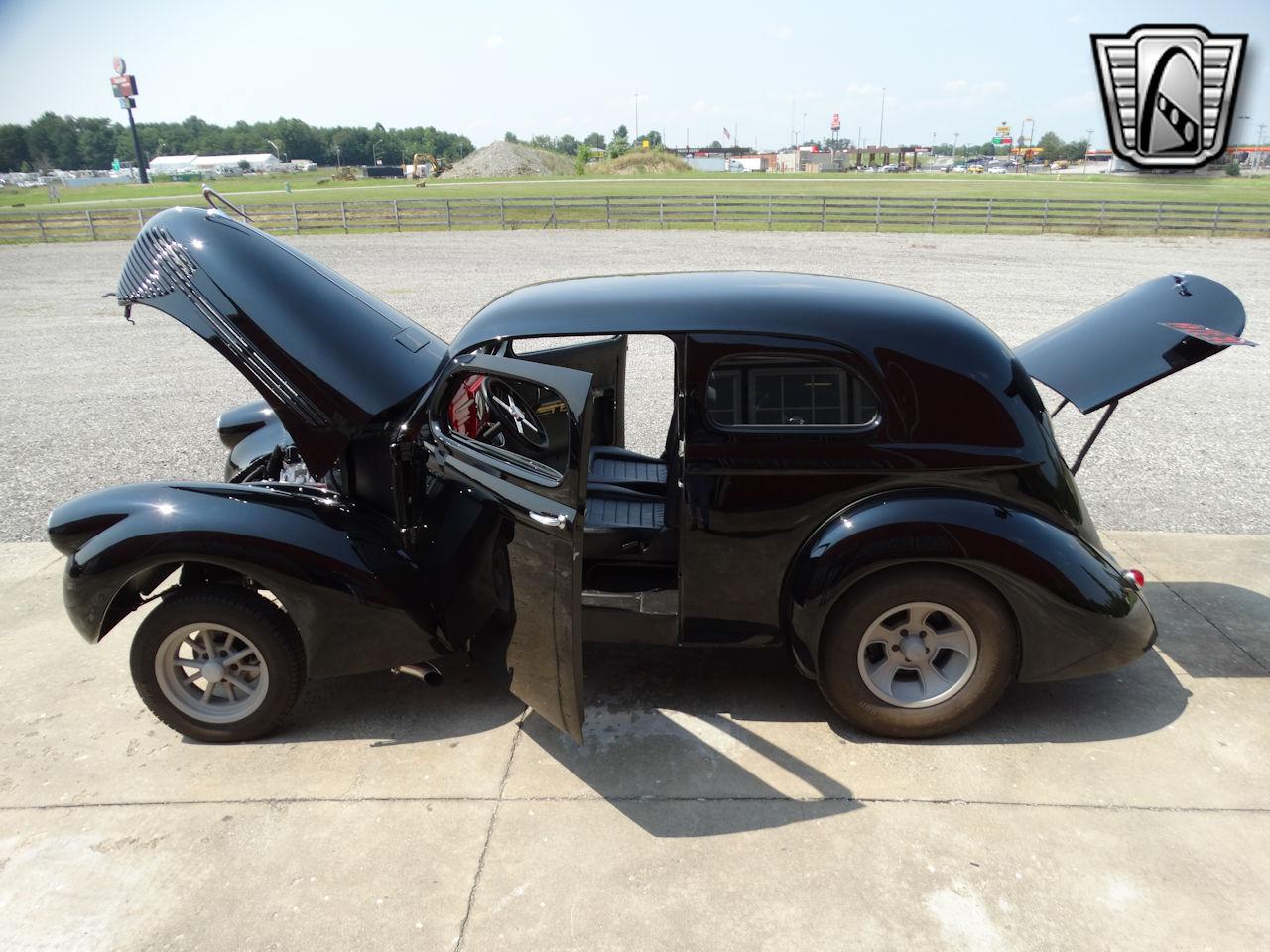 1937 Willys Gasser