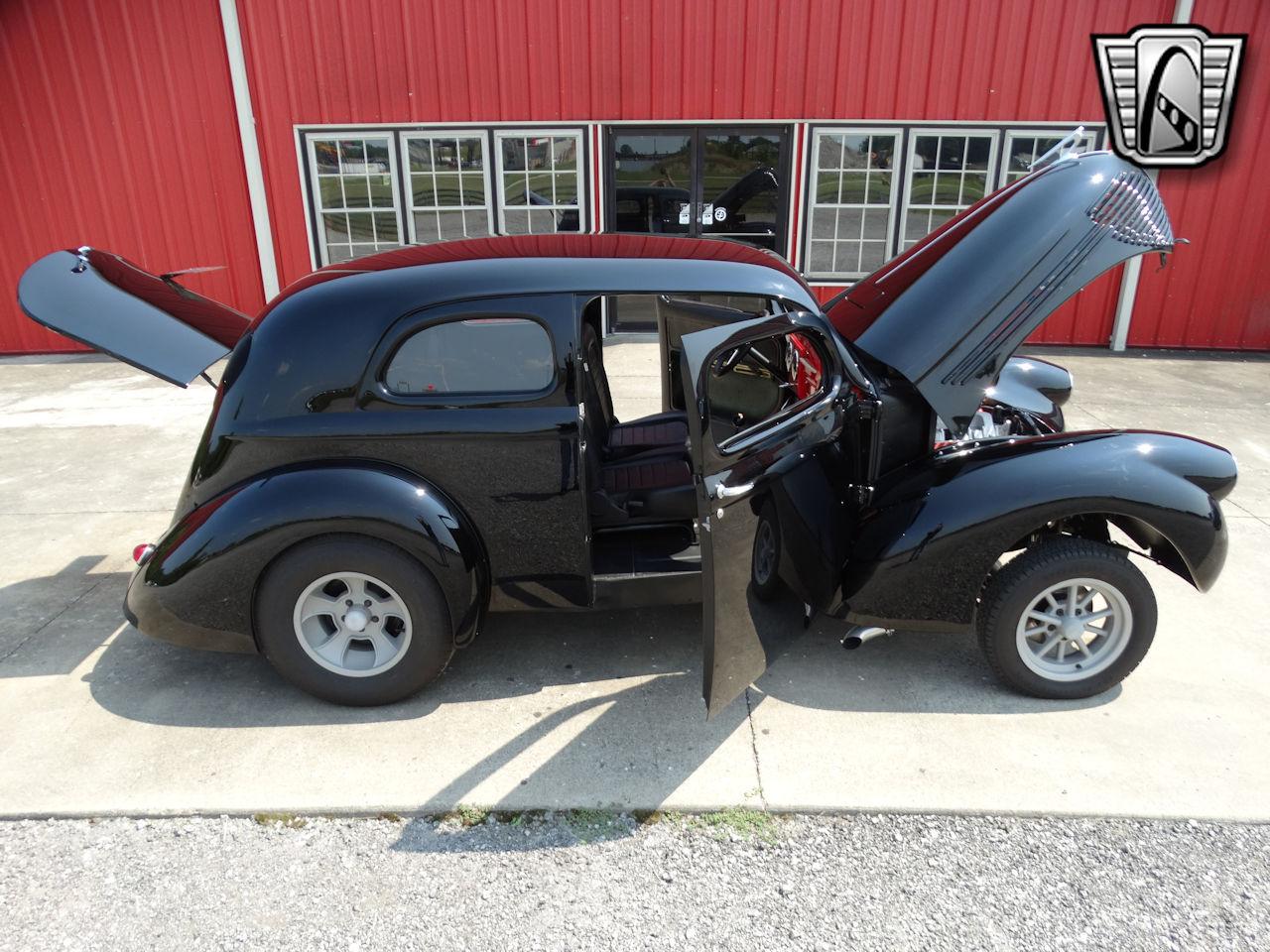 1937 Willys Gasser