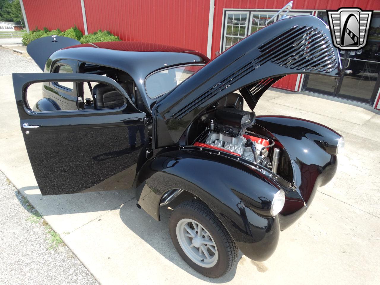 1937 Willys Gasser